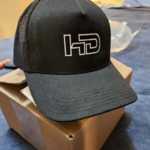 HD Muscle Snapback Cap